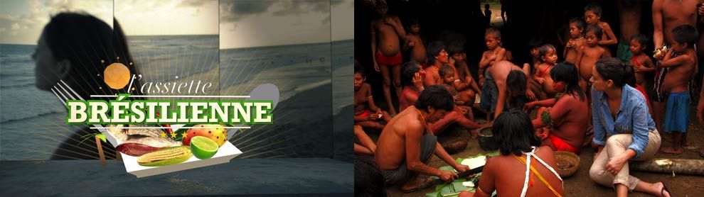 Série documentaire 20 x 26 minutes