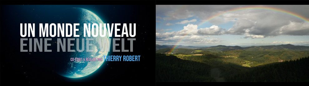 Série documentaire 4K - 3 x 52 minutes